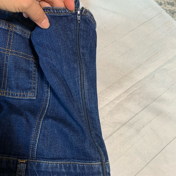 Joe’s Jeans Bootcut Overalls. Size 28. - Picture 8 of 12